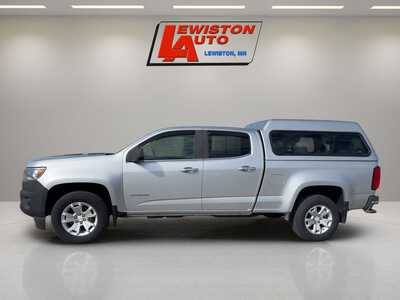 2017 Chevrolet Colorado Crew Cab, $22495. Photo 2