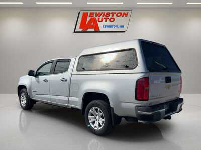 2017 Chevrolet Colorado Crew Cab, $22495. Photo 3