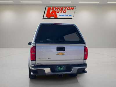 2017 Chevrolet Colorado Crew Cab, $22495. Photo 4