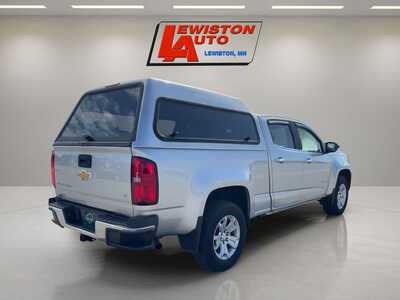 2017 Chevrolet Colorado Crew Cab, $22495. Photo 5