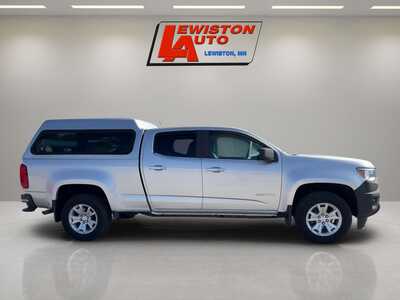 2017 Chevrolet Colorado Crew Cab, $22495. Photo 6