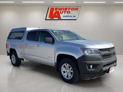 2017 Chevrolet Colorado Crew Cab, $22495. Photo 7