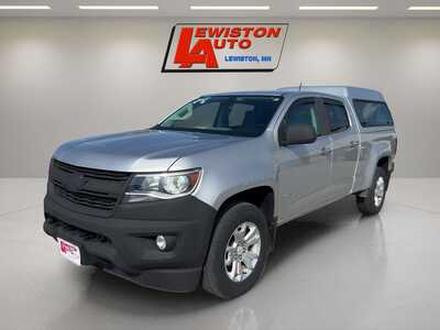 2017 Chevrolet Colorado Crew Cab, $22495. Photo 1
