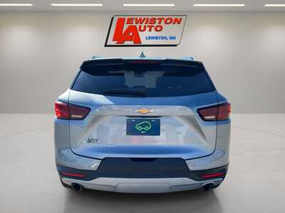 2025 Chevrolet Blazer, $30995. Photo 12