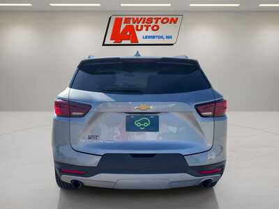 2025 Chevrolet Blazer, $30995. Photo 4