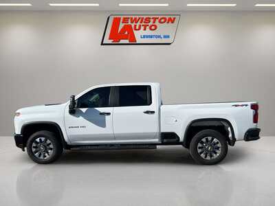 2023 Chevrolet 2500 Crew Cab, $49995. Photo 10