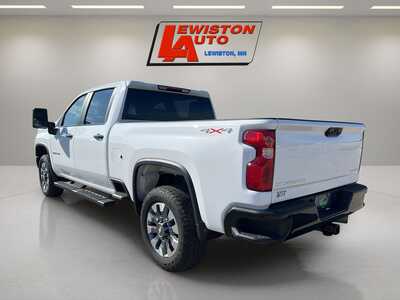 2023 Chevrolet 2500 Crew Cab, $49995. Photo 11