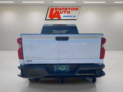 2023 Chevrolet 2500 Crew Cab, $49995. Photo 12