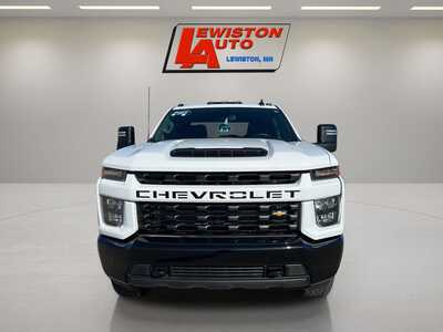2023 Chevrolet 2500 Crew Cab, $49995. Photo 9