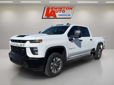 2023 Chevrolet 2500 Crew Cab, $49995. Photo 1