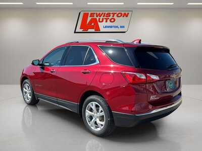 2020 Chevrolet Equinox, $20995. Photo 11