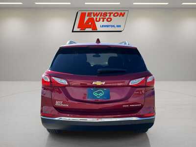 2020 Chevrolet Equinox, $20995. Photo 12