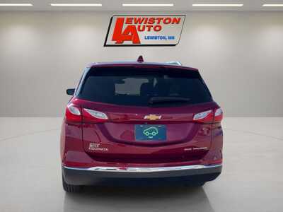 2020 Chevrolet Equinox, $20995. Photo 4