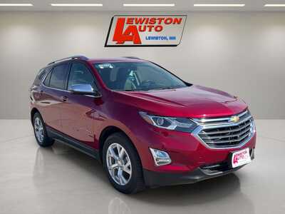 2020 Chevrolet Equinox, $20995. Photo 7