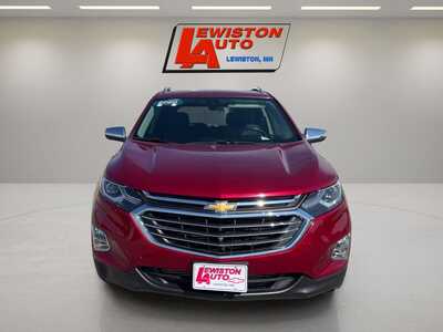 2020 Chevrolet Equinox, $20995. Photo 8