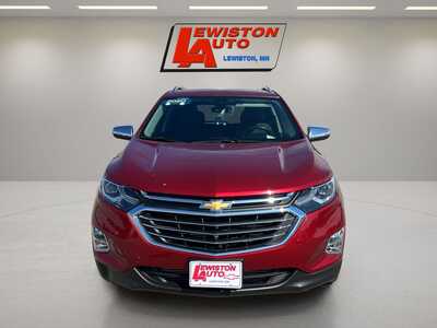 2020 Chevrolet Equinox, $20995. Photo 9