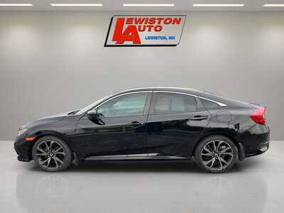 2020 Honda Civic, $18995. Photo 10
