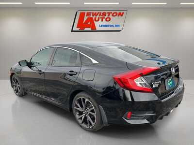 2020 Honda Civic, $18995. Photo 11
