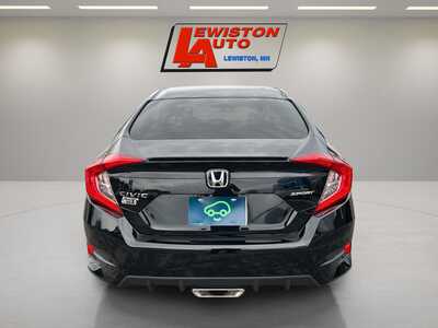 2020 Honda Civic, $18995. Photo 12