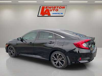 2020 Honda Civic, $18995. Photo 3