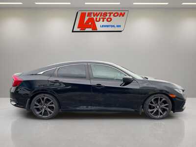 2020 Honda Civic, $18995. Photo 6