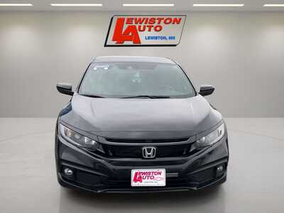 2020 Honda Civic, $18995. Photo 8