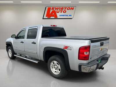 2013 Chevrolet 1500 Crew Cab, $12995. Photo 11