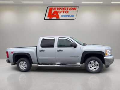 2013 Chevrolet 1500 Crew Cab, $12995. Photo 6