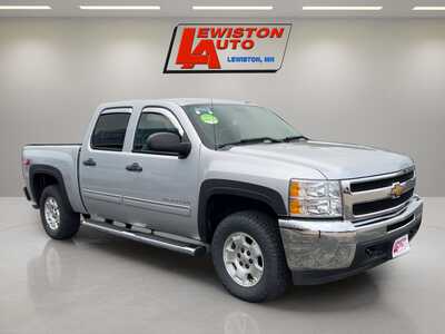2013 Chevrolet 1500 Crew Cab, $12995. Photo 7