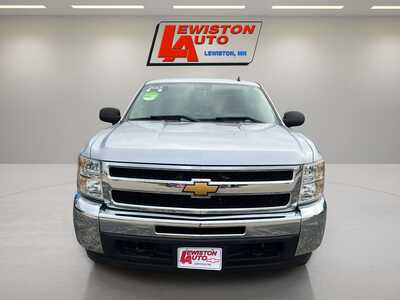 2013 Chevrolet 1500 Crew Cab, $12995. Photo 9