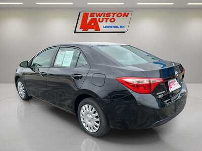 2017 Toyota Corolla, $6995. Photo 11