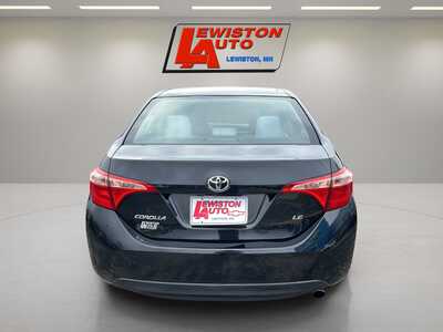 2017 Toyota Corolla, $6995. Photo 12