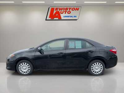 2017 Toyota Corolla, $6995. Photo 2