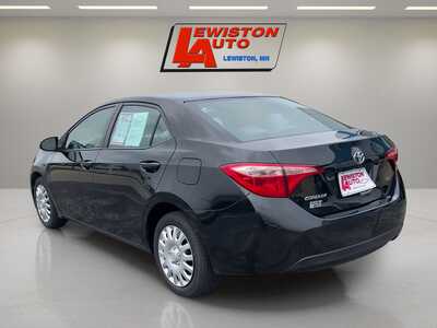 2017 Toyota Corolla, $6995. Photo 3