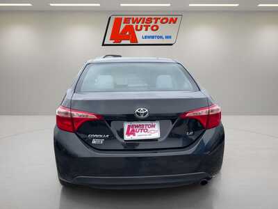 2017 Toyota Corolla, $6995. Photo 4