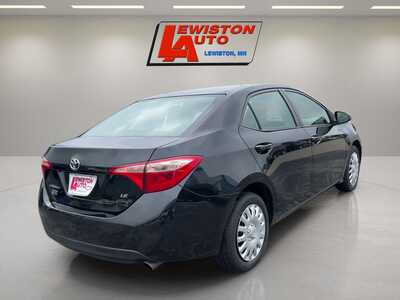 2017 Toyota Corolla, $6995. Photo 5