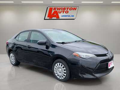 2017 Toyota Corolla, $6995. Photo 7