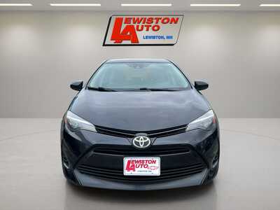 2017 Toyota Corolla, $6995. Photo 9