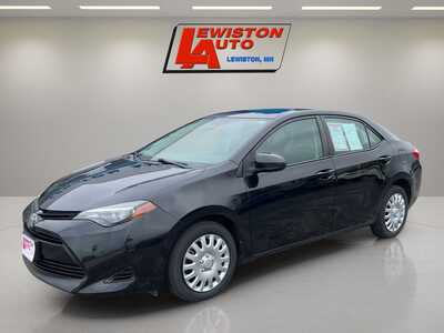 2017 Toyota Corolla, $6995. Photo 1