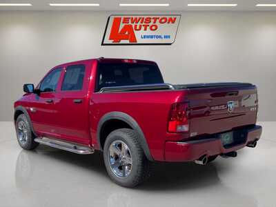 2013 RAM 1500 Crew Cab, $12995. Photo 3
