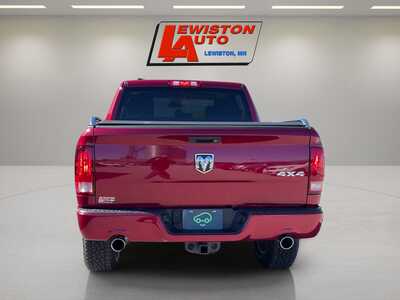 2013 RAM 1500 Crew Cab, $12995. Photo 4