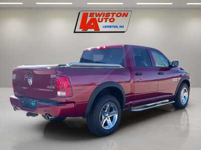 2013 RAM 1500 Crew Cab, $12995. Photo 5