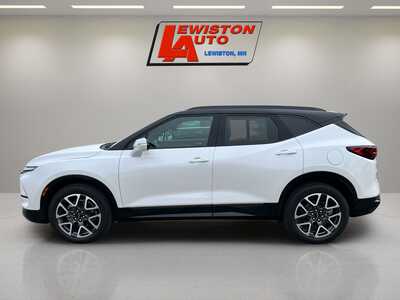 2025 Chevrolet Blazer, $39995. Photo 10