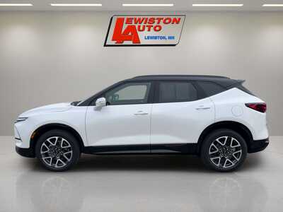 2025 Chevrolet Blazer, $39995. Photo 2