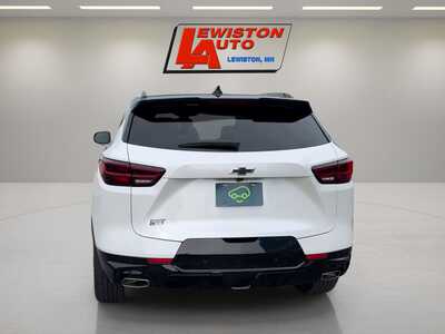 2025 Chevrolet Blazer, $39995. Photo 4