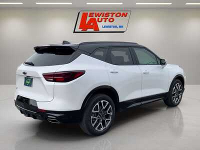 2025 Chevrolet Blazer, $39995. Photo 5