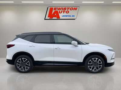 2025 Chevrolet Blazer, $39995. Photo 6