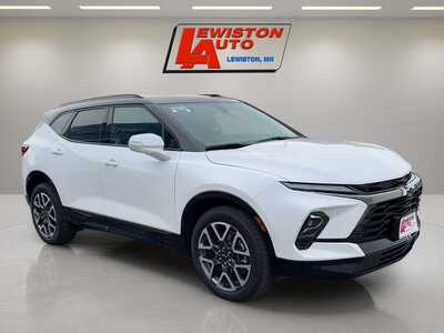 2025 Chevrolet Blazer, $39995. Photo 7