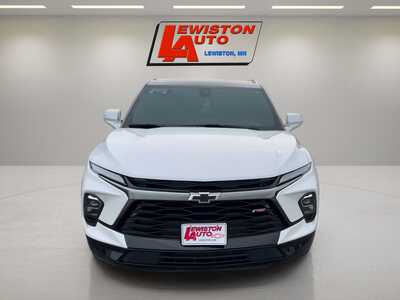 2025 Chevrolet Blazer, $39995. Photo 8