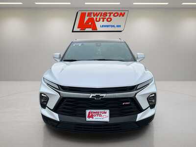 2025 Chevrolet Blazer, $39995. Photo 9